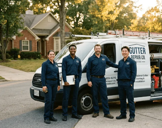 Gutter Repair company in Onancock, VA