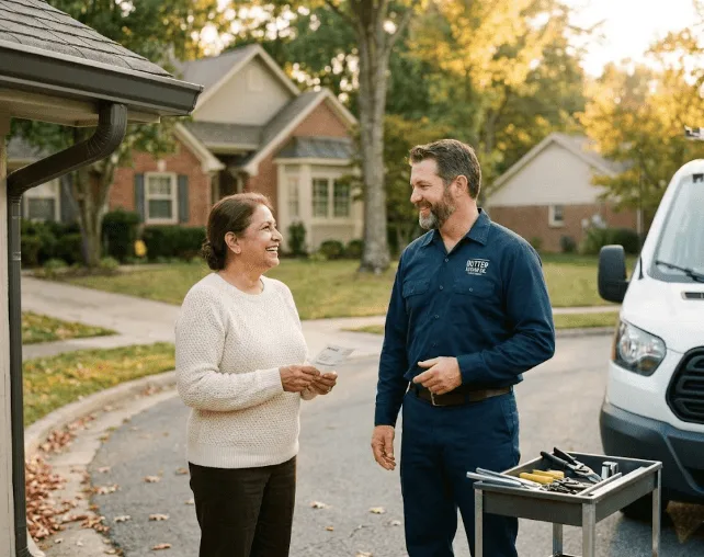 Gutter Repair Onancock, VA FAQs