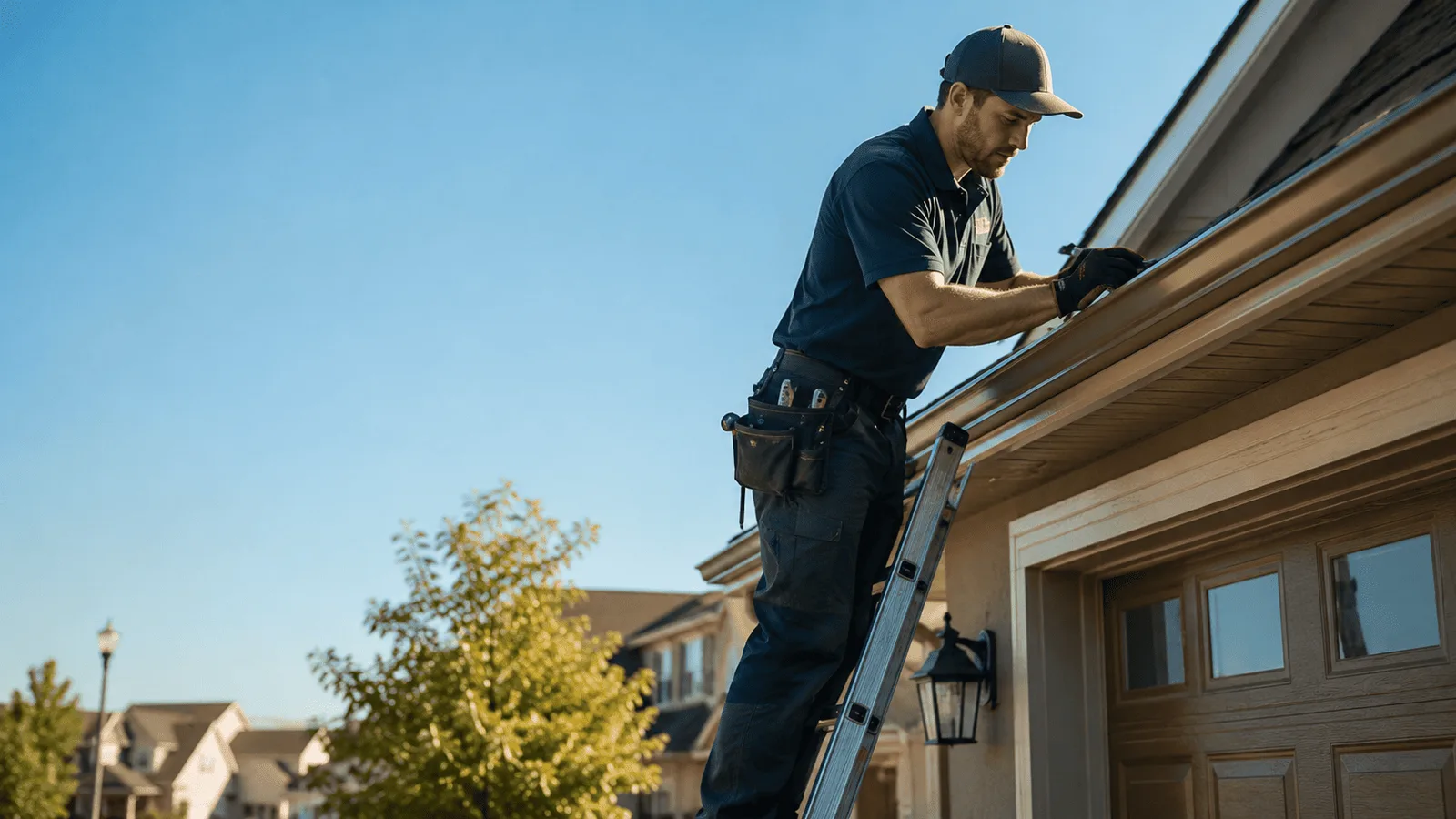 Gutter Repair in Onancock, VA near me